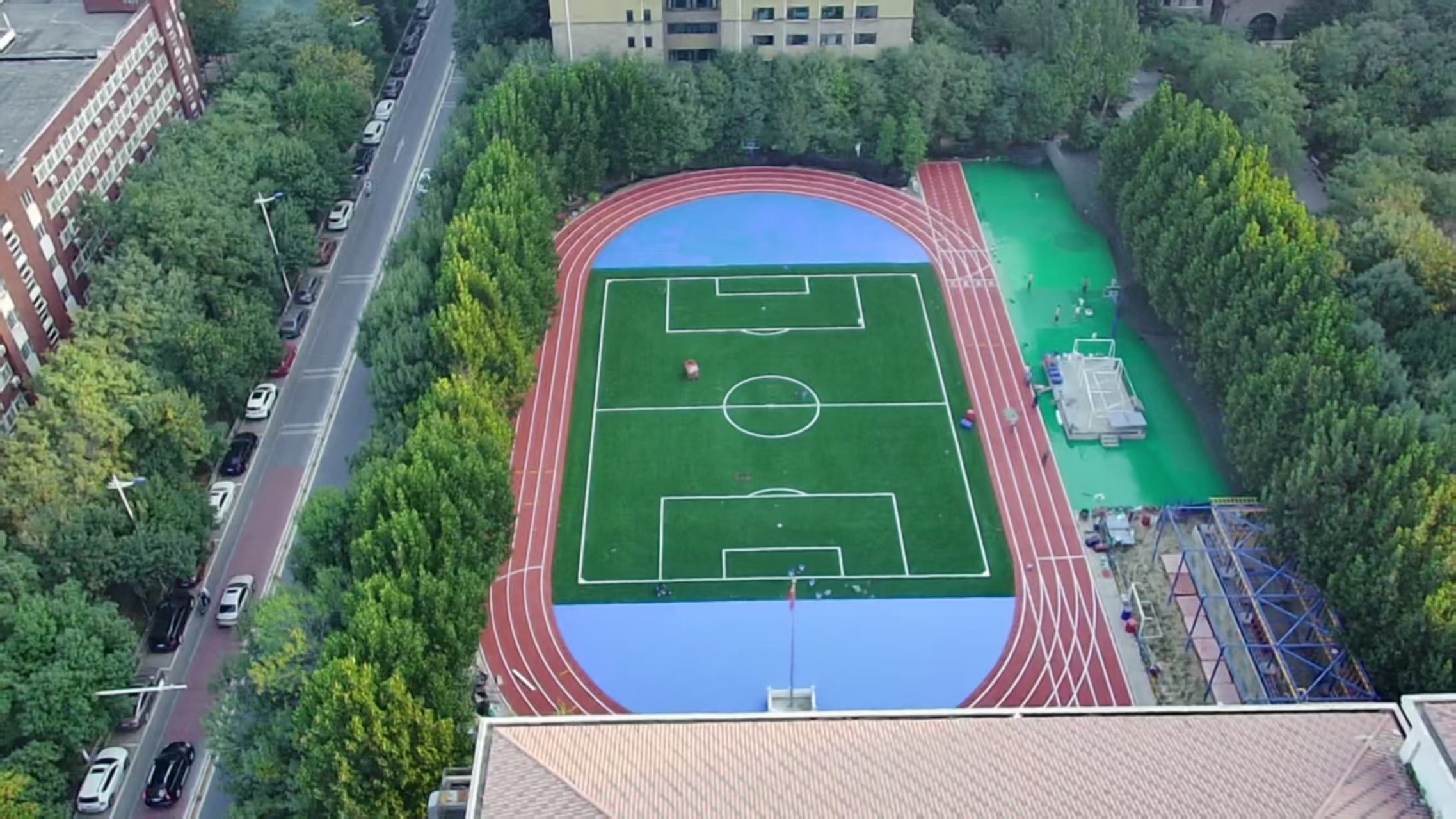 龙岩市塑胶跑道施工复合型塑胶跑道 - 厂家